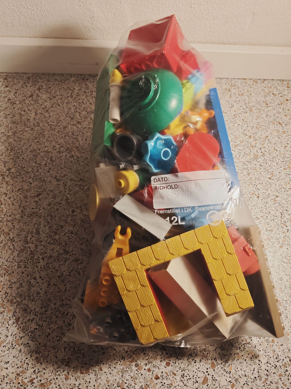 Lego / Dublo